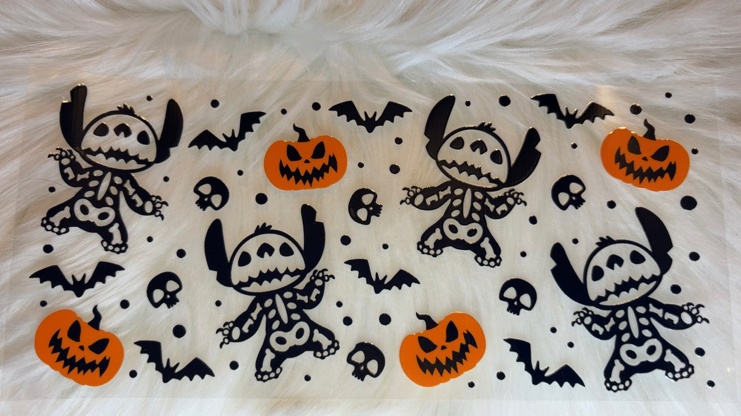 Stitch Halloween