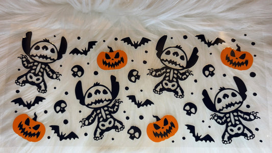 Stitch Halloween