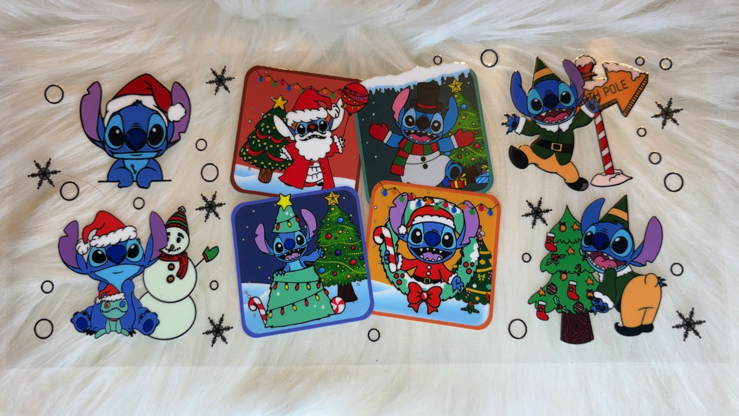 Stitch Christmas