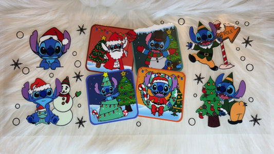 Stitch Christmas