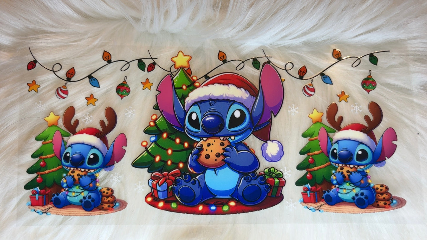 Stitch Christmas