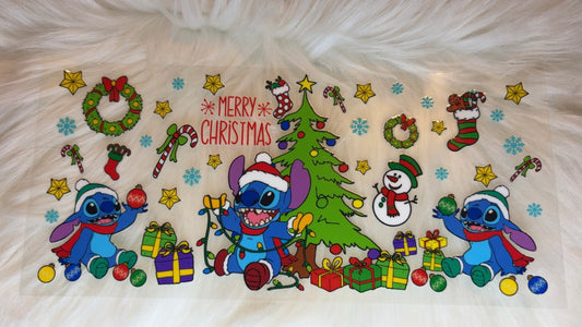 Stitch Christmas