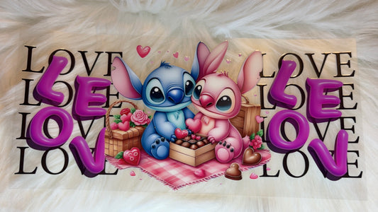 Stitch And Angle