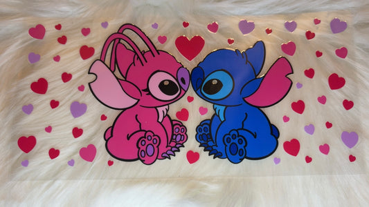 Stitch And Angle
