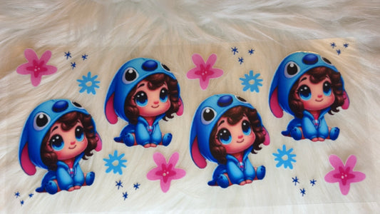 Stitch Girl