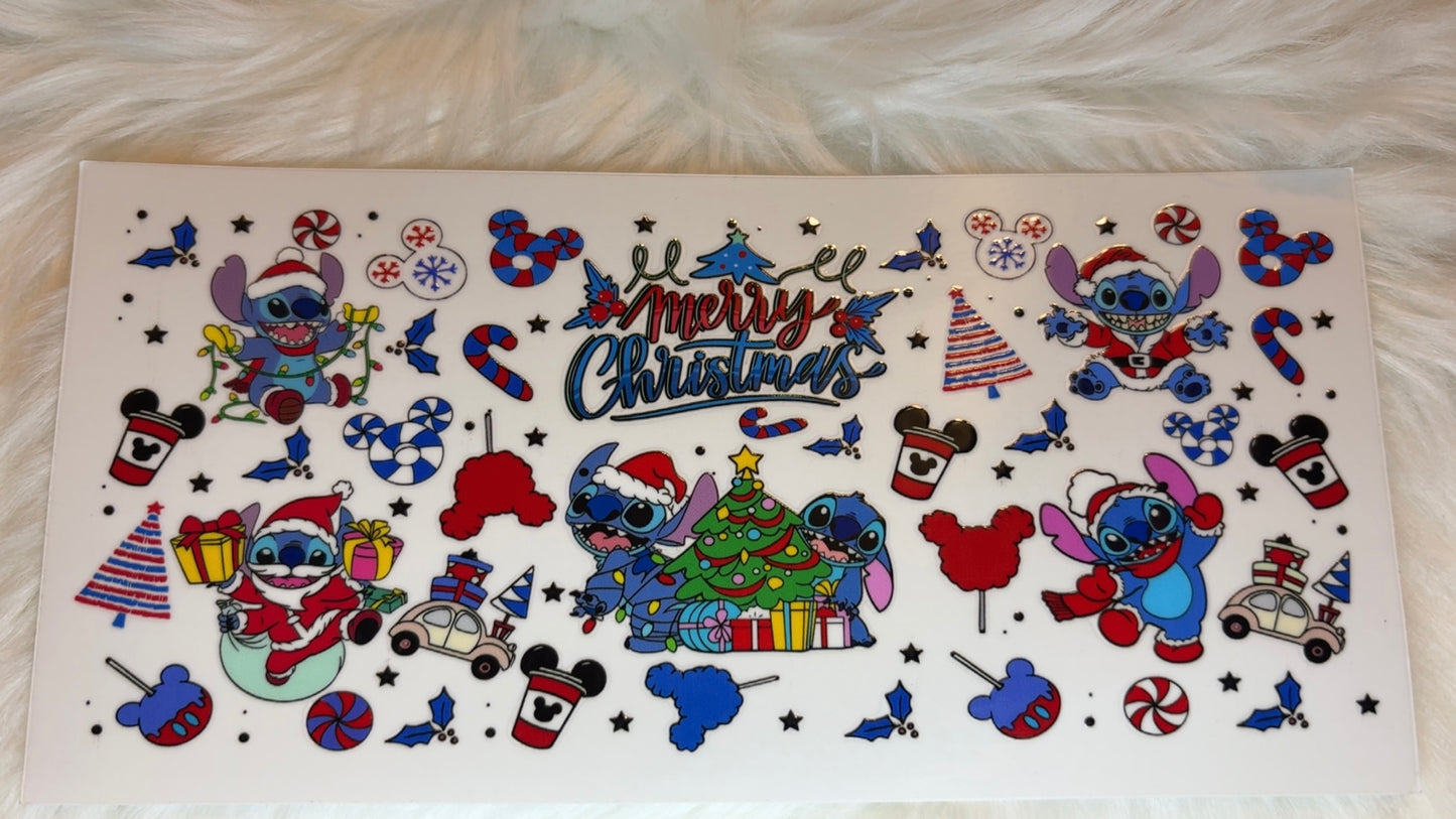 Stitch Christmas