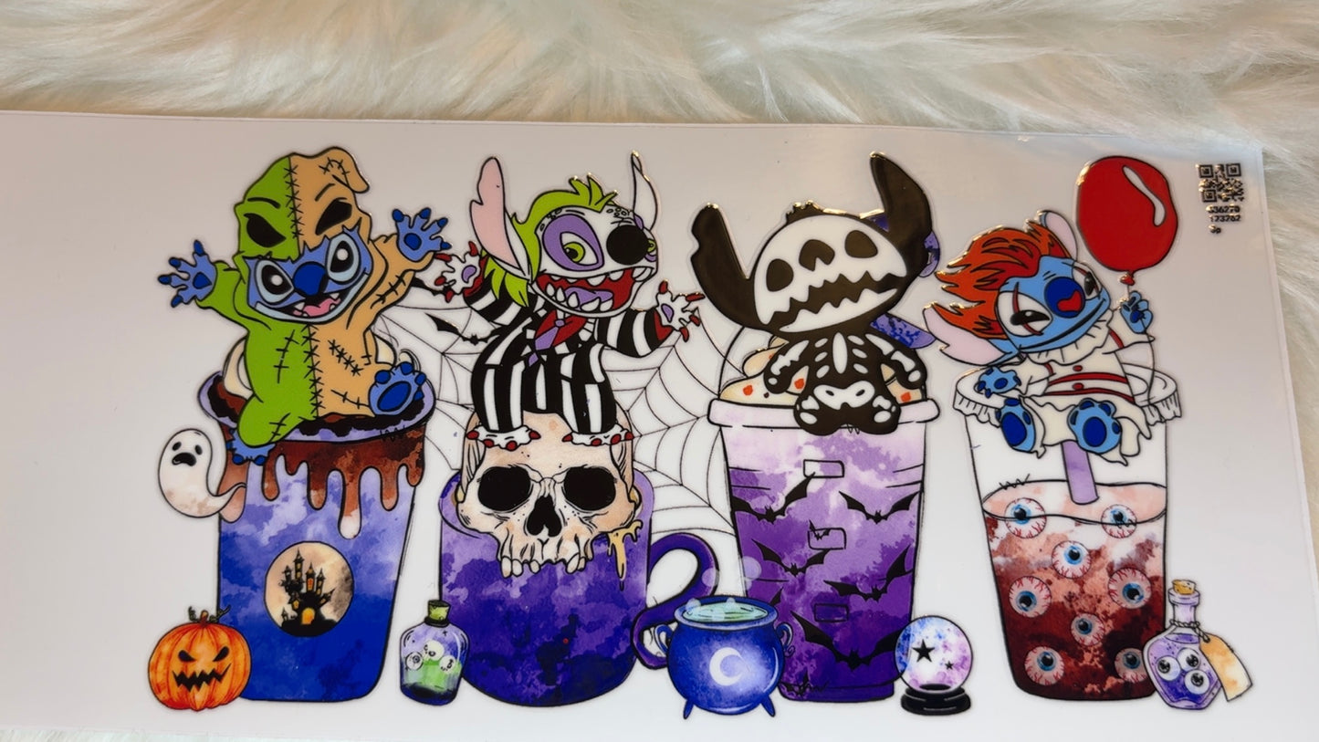 Stitch Halloween