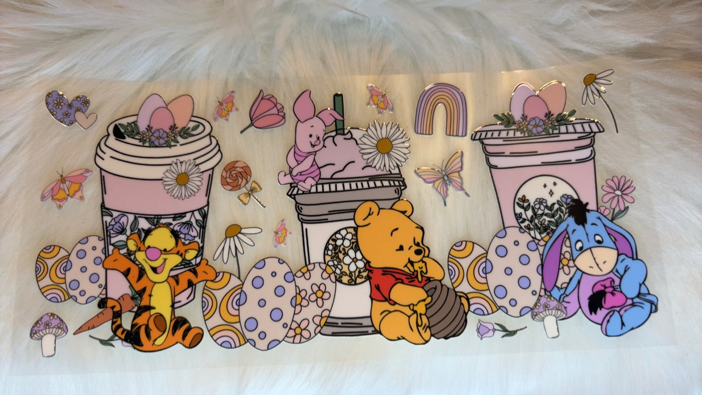 Pooh And Eeyore