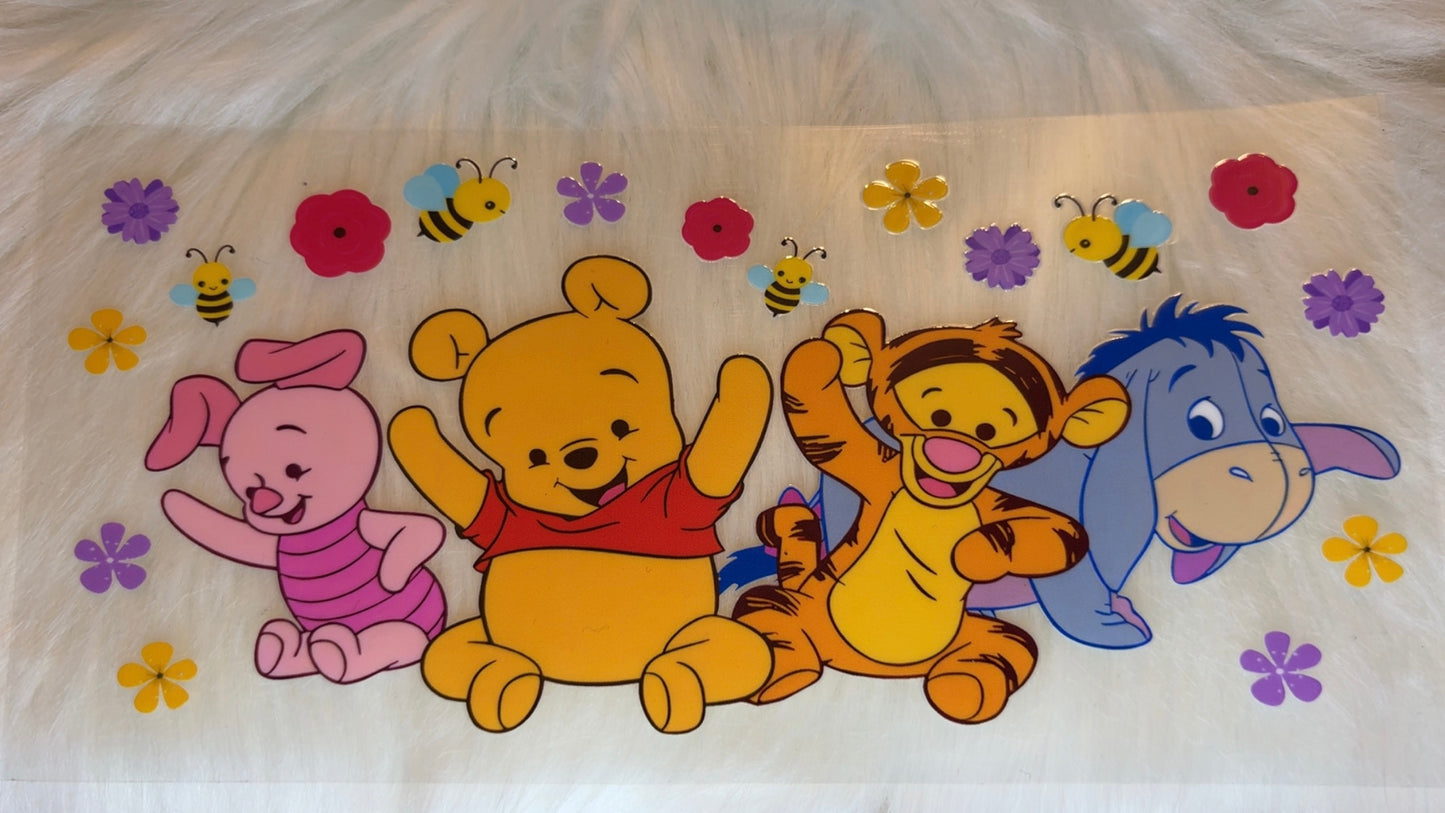 Pooh And Friends