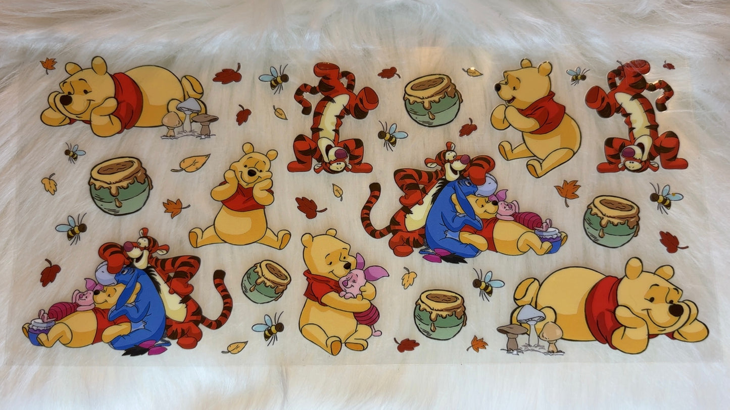 Pooh And Friends