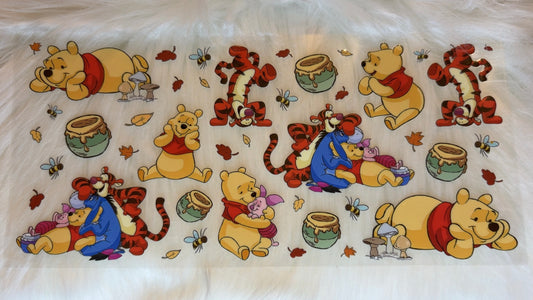 Pooh And Friends