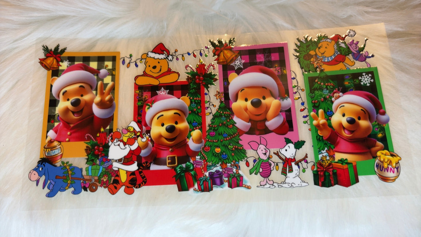 Pooh Christmas