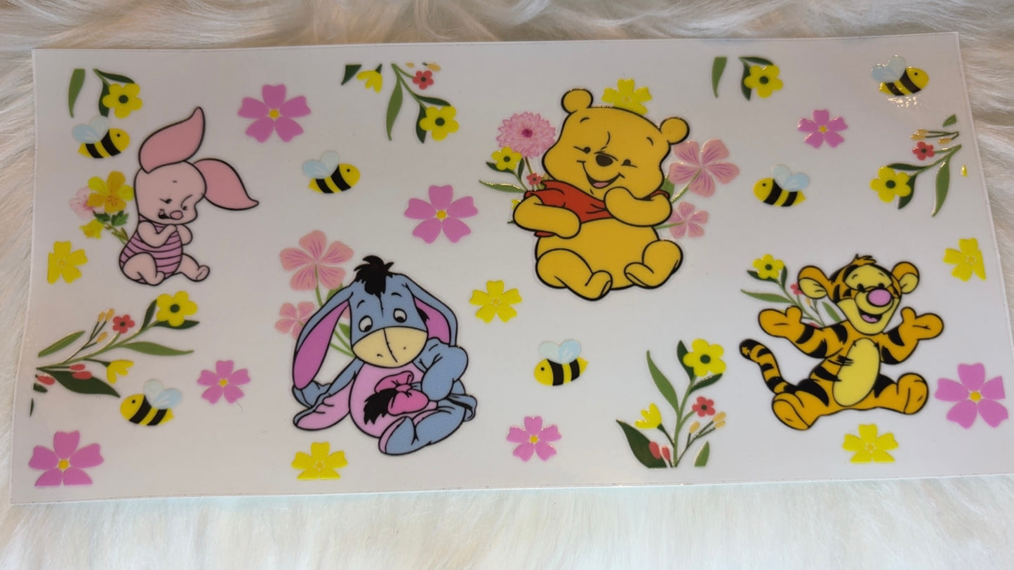 Pooh And Friends