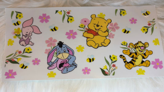 Pooh And Friends