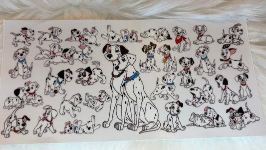 Dalmatians