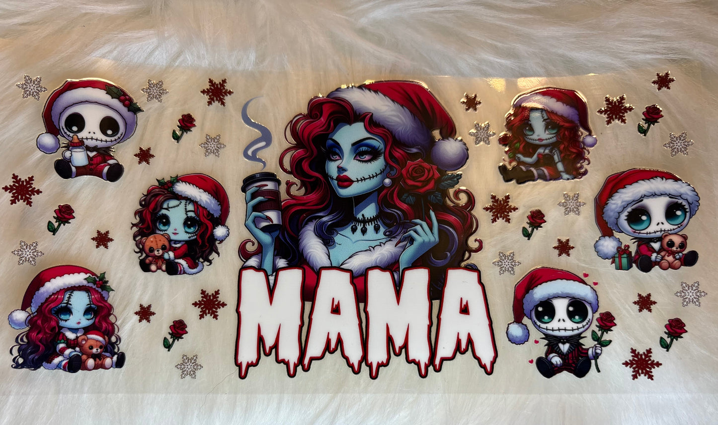 Jack Skellington Mama