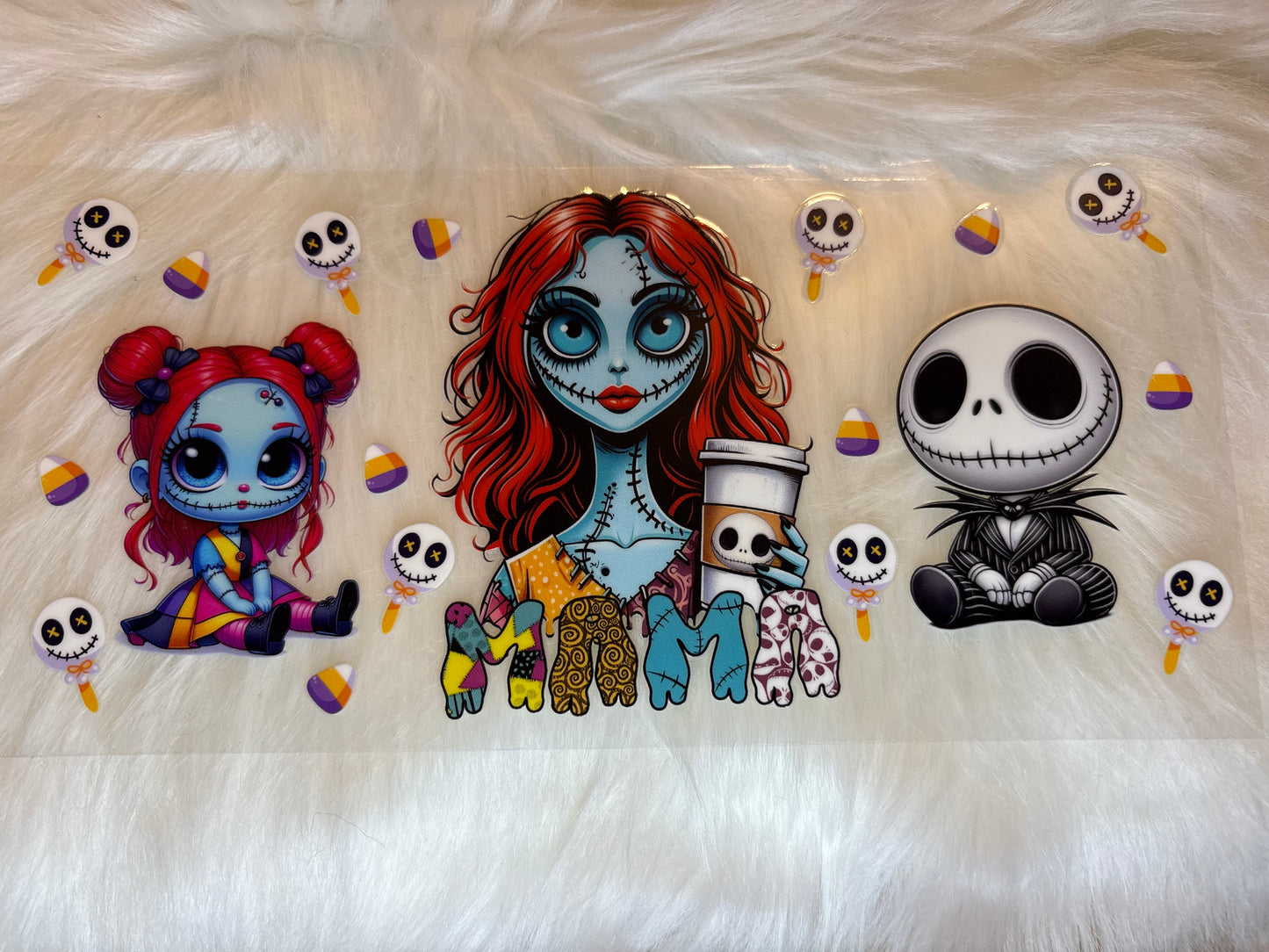 Jack Skellington Mama
