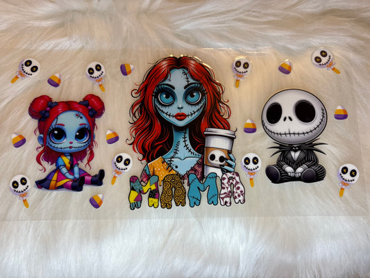 Jack Skellington Mama
