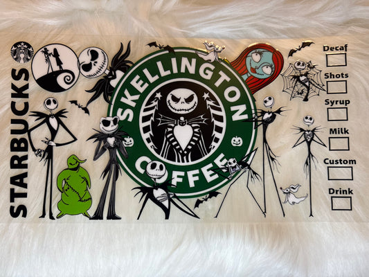Jack Skellington