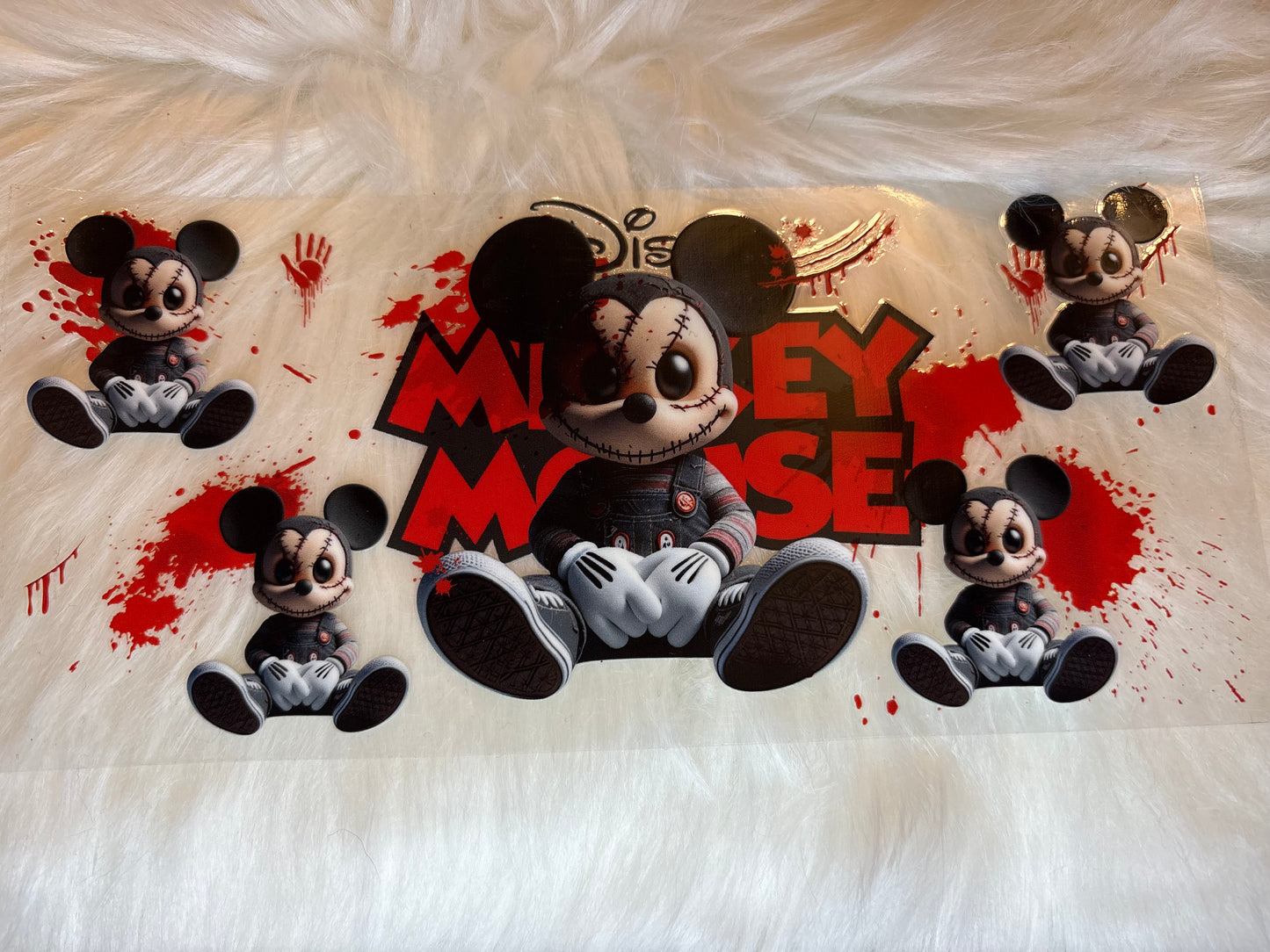 Mickey Halloween
