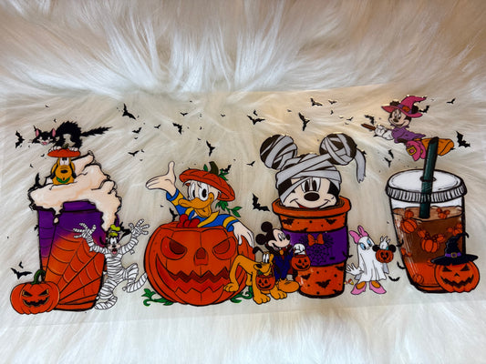 Mickey Halloween