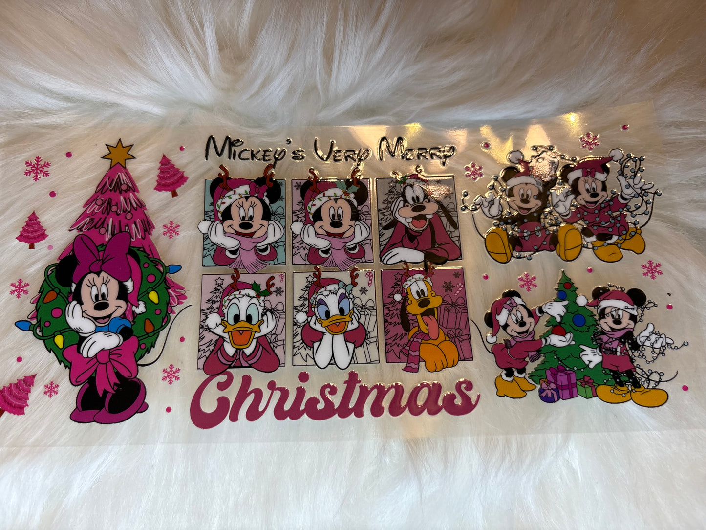 Mickey Christmas