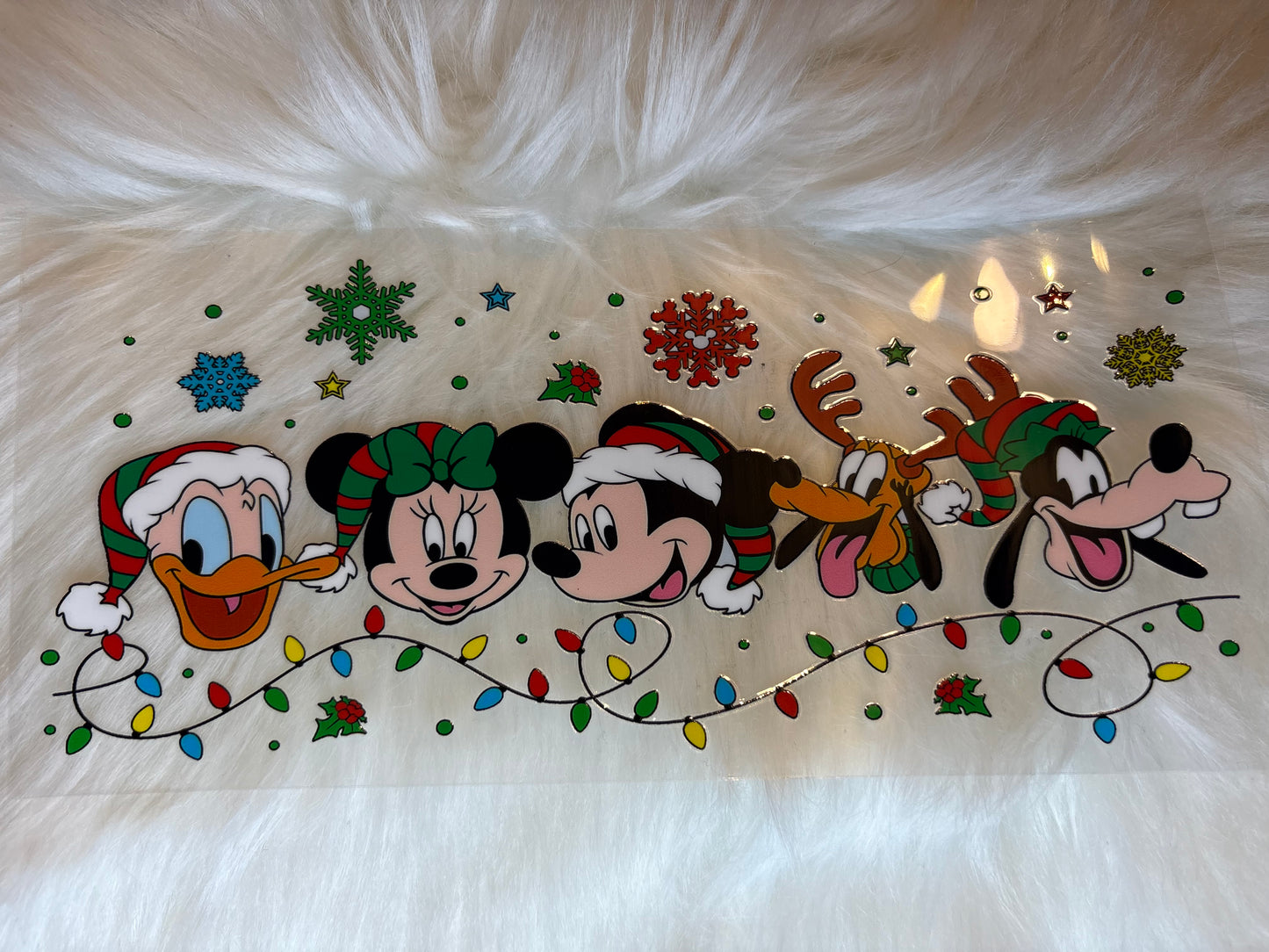 Mickey Christmas