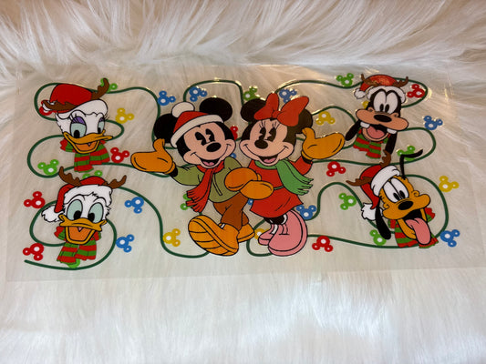 Mickey Christmas