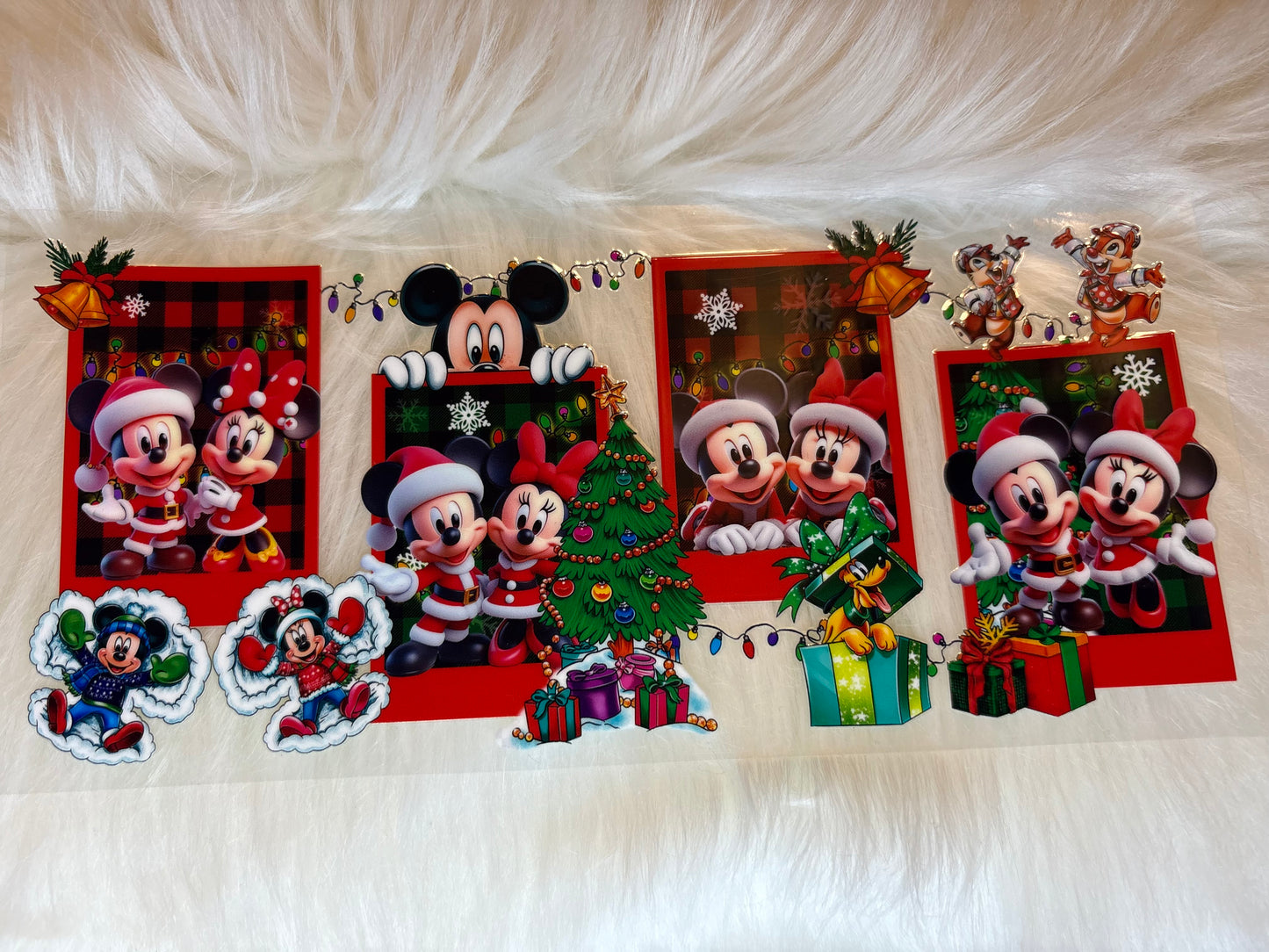 Mickey Christmas