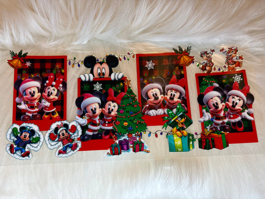 Mickey Christmas