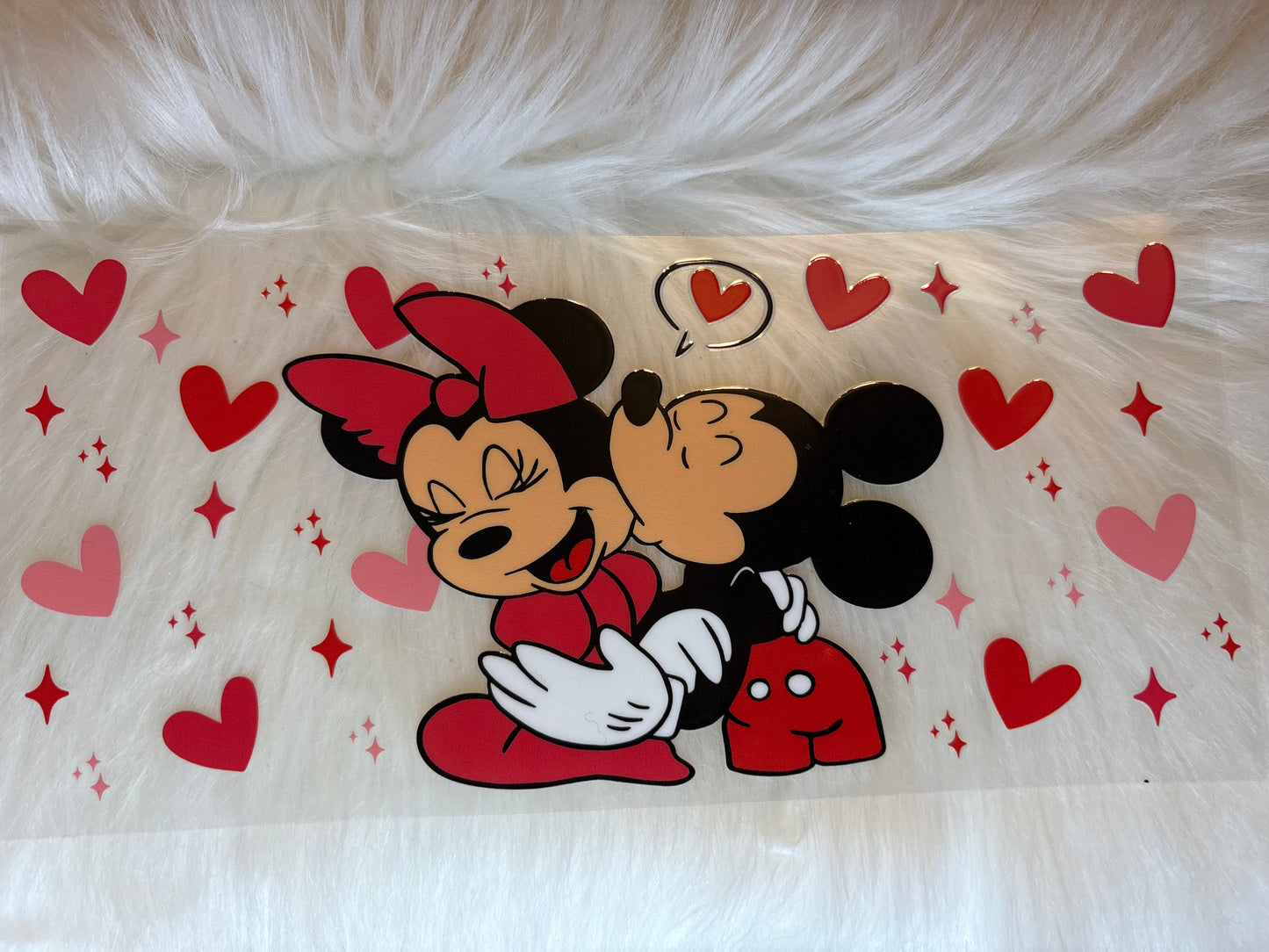 Mickey And Minnie