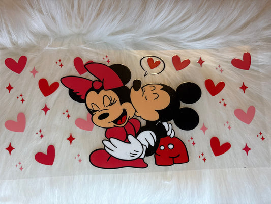 Mickey And Minnie