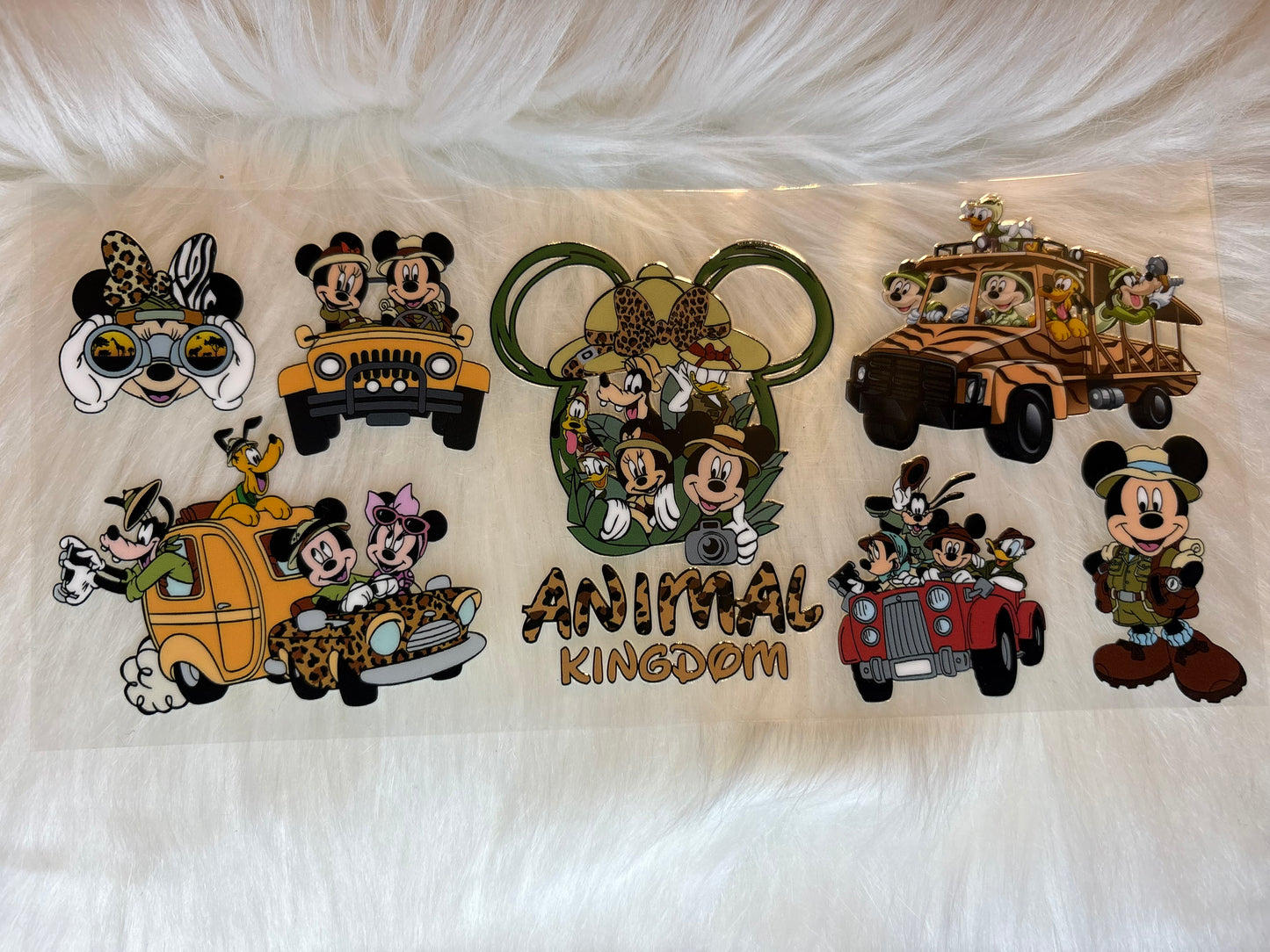 Mickey And Friends