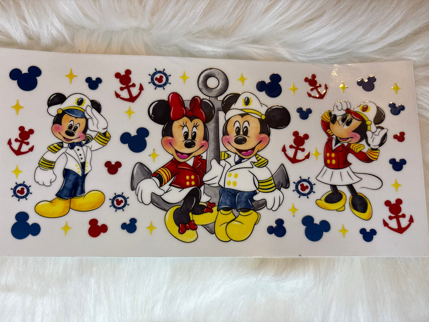 Mickey And Minnie