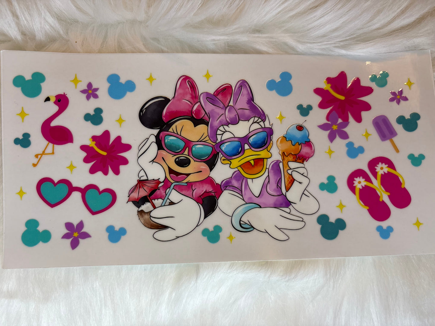 Minnie And Daisy