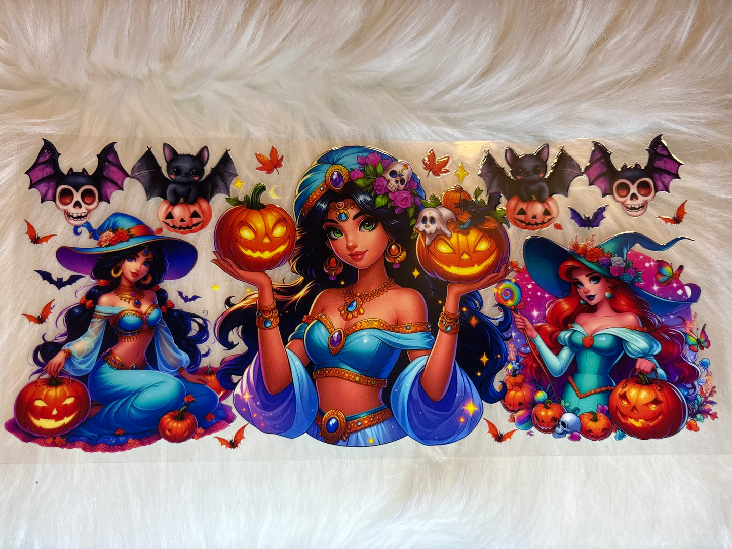 Jasmine Halloween