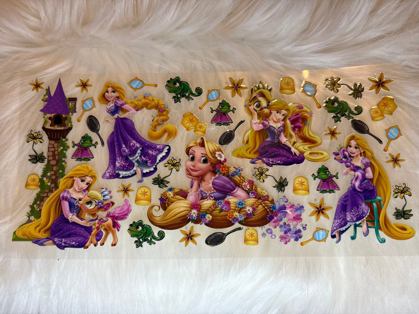 Tangled