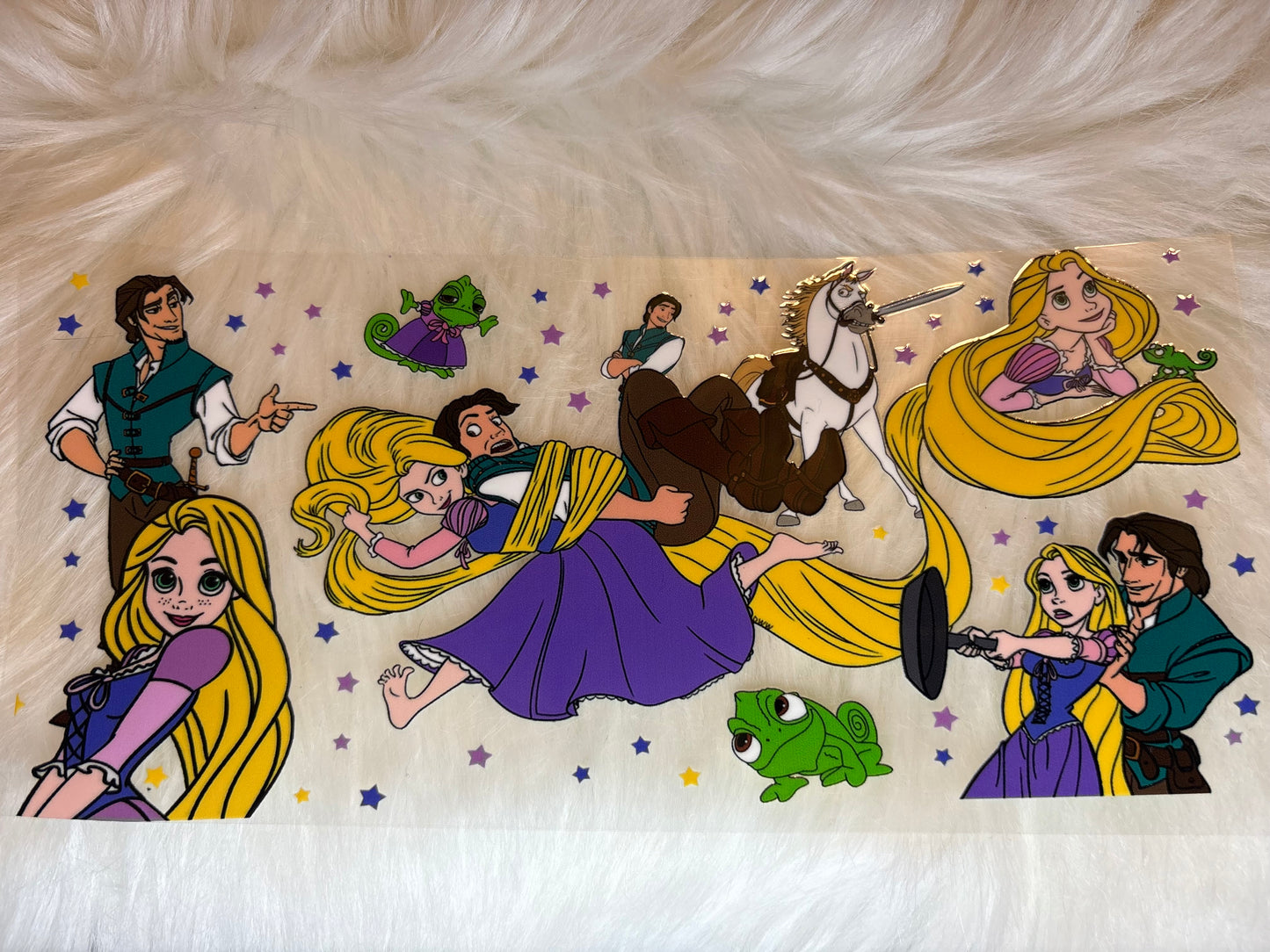 Tangled