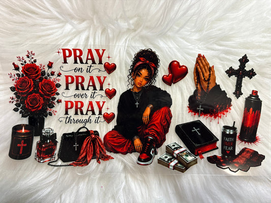 Pray