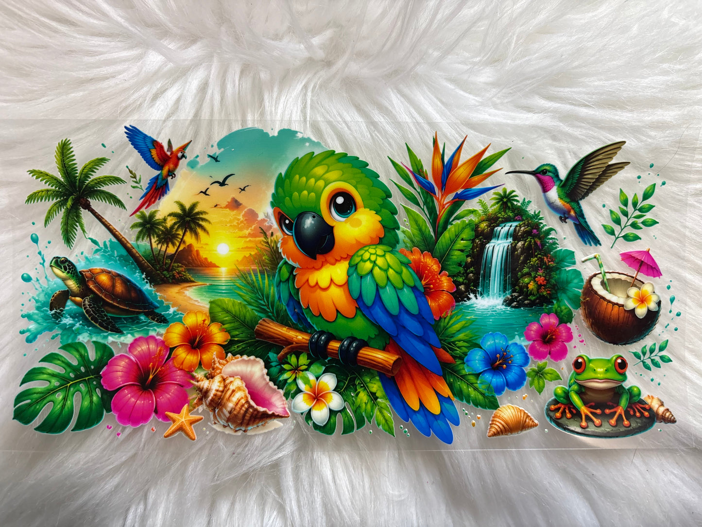 Parrot