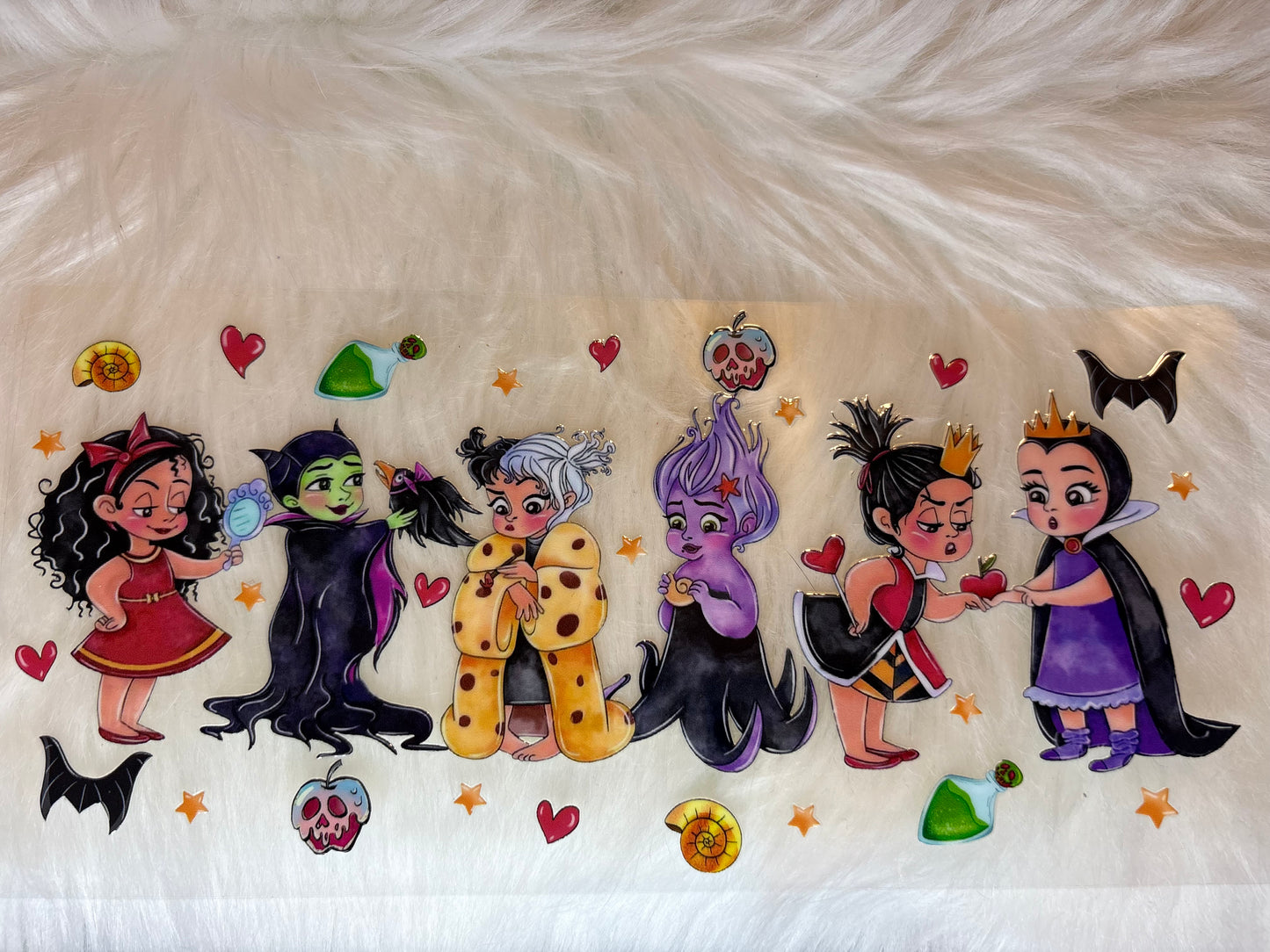 Evil Queens