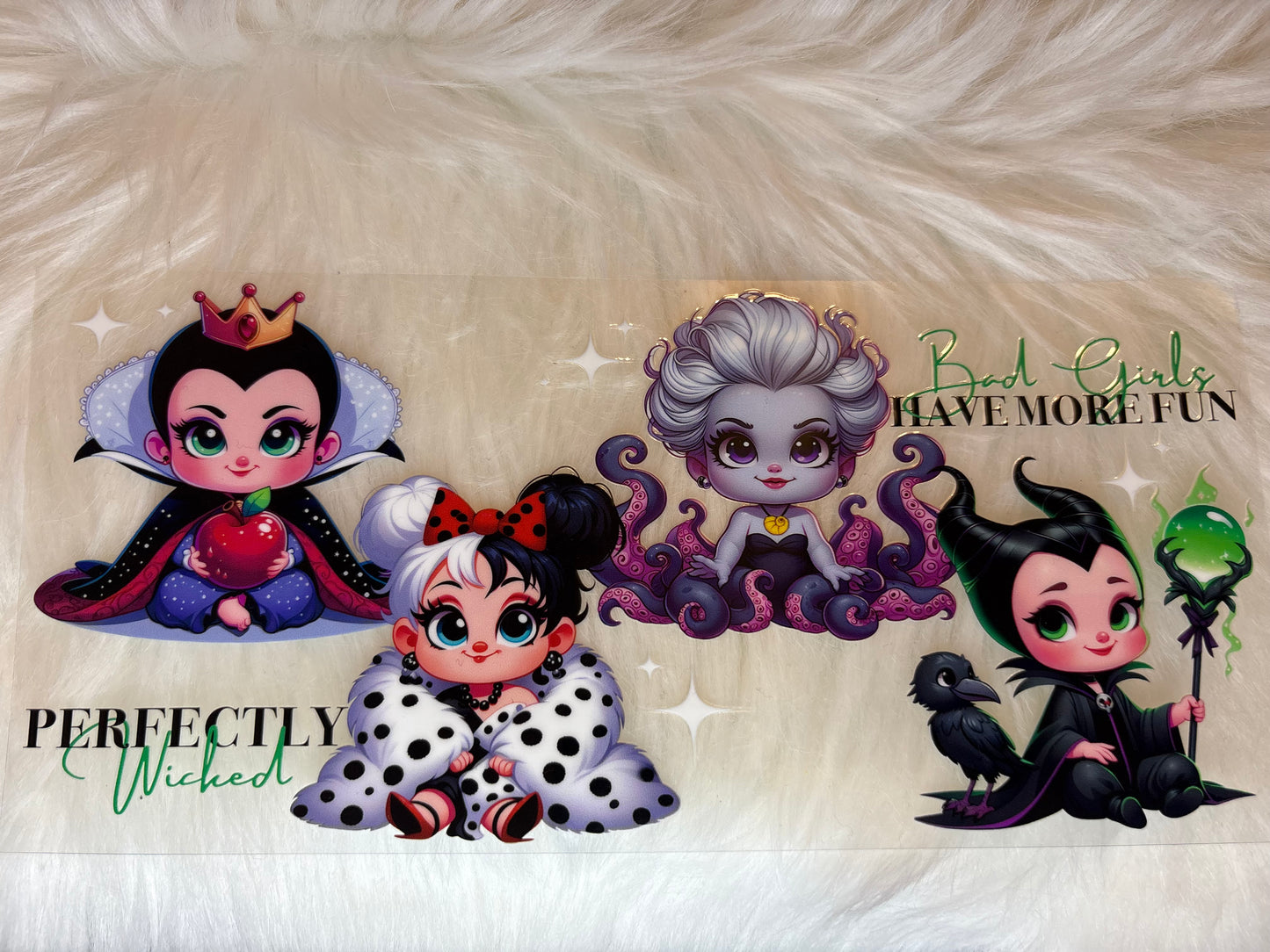 Evil Queens