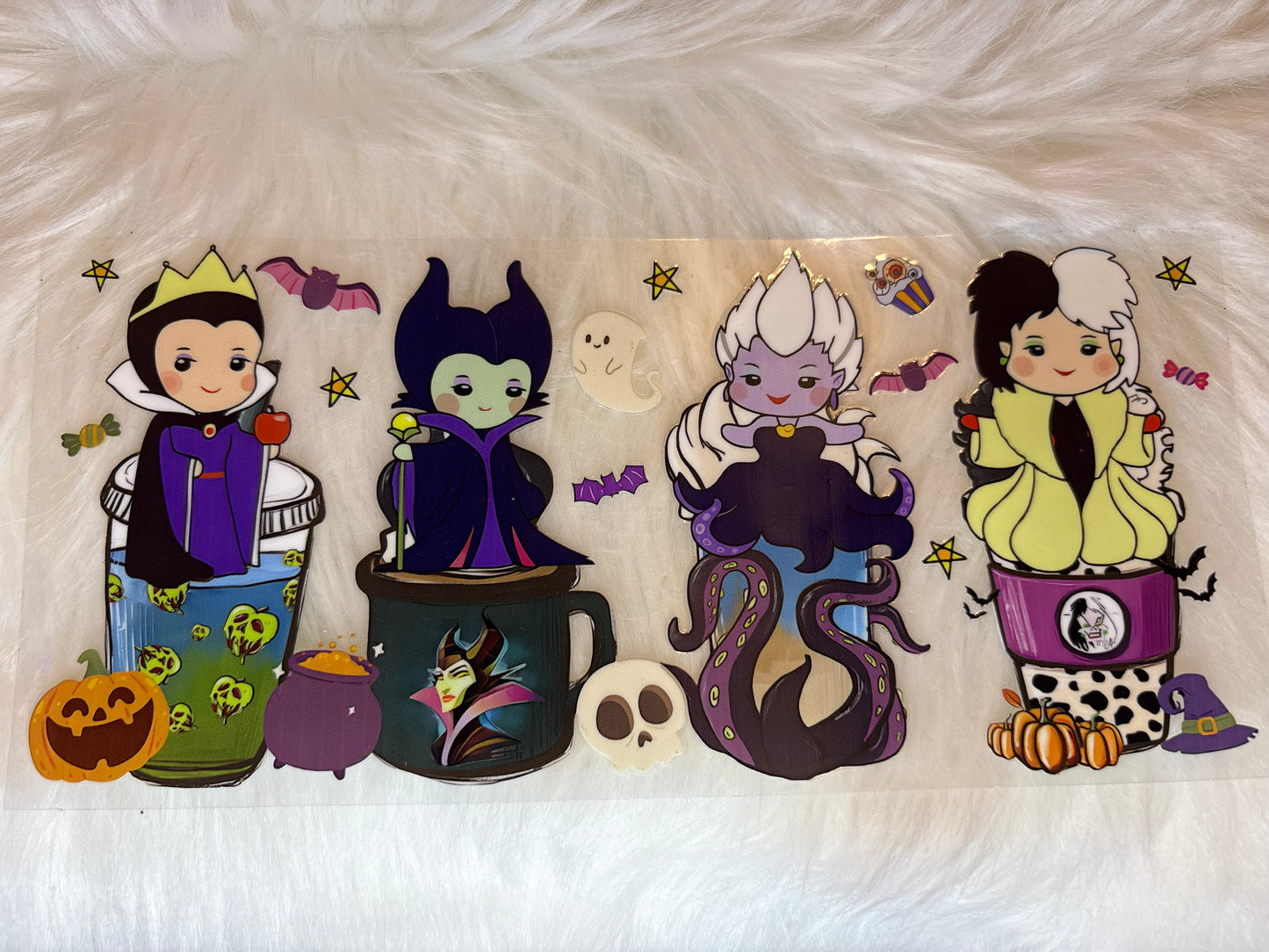 Evil Queens