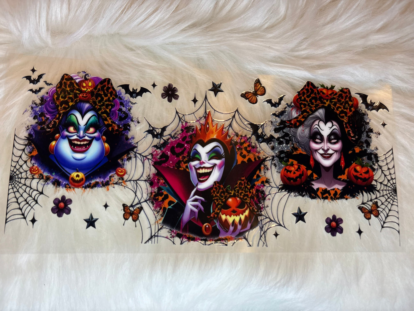 Evil Queens