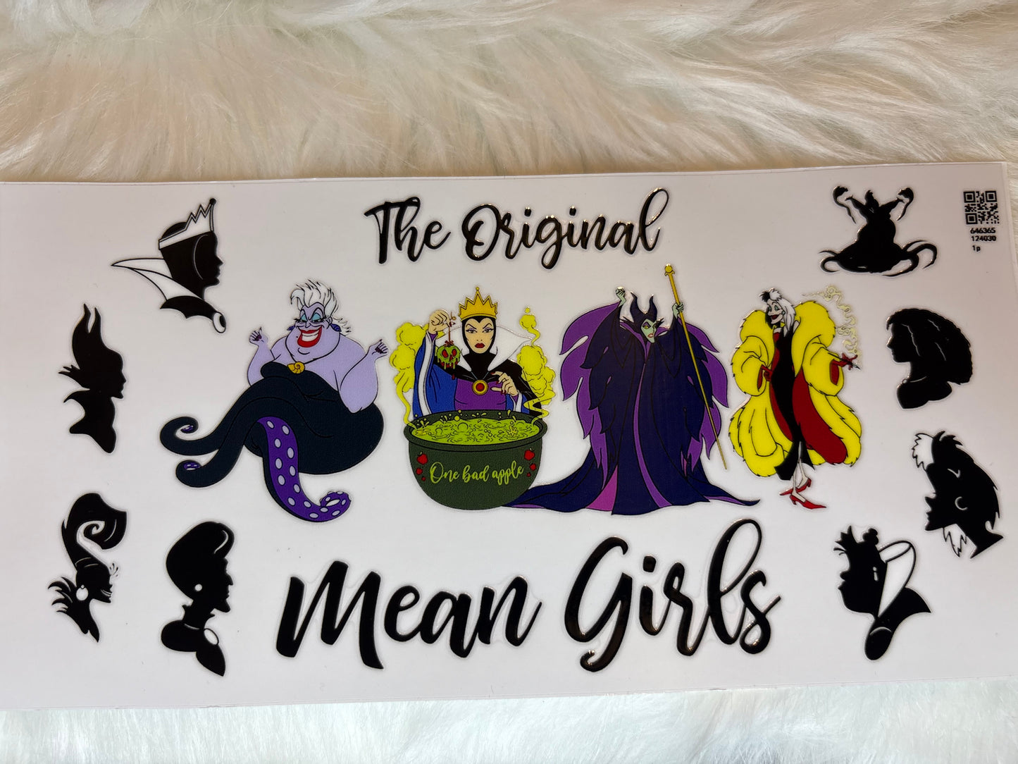 Evil Queens