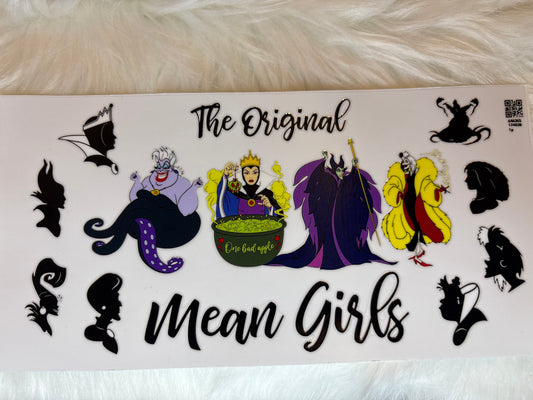 Evil Queens