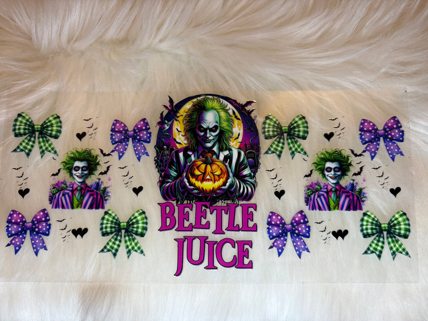 Beetle Juice