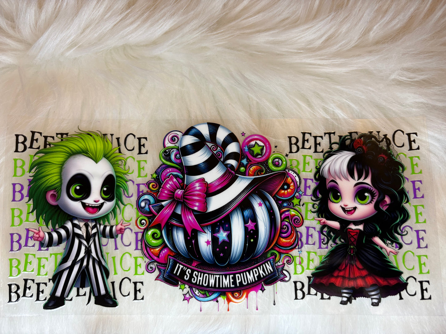 Beetle Juice