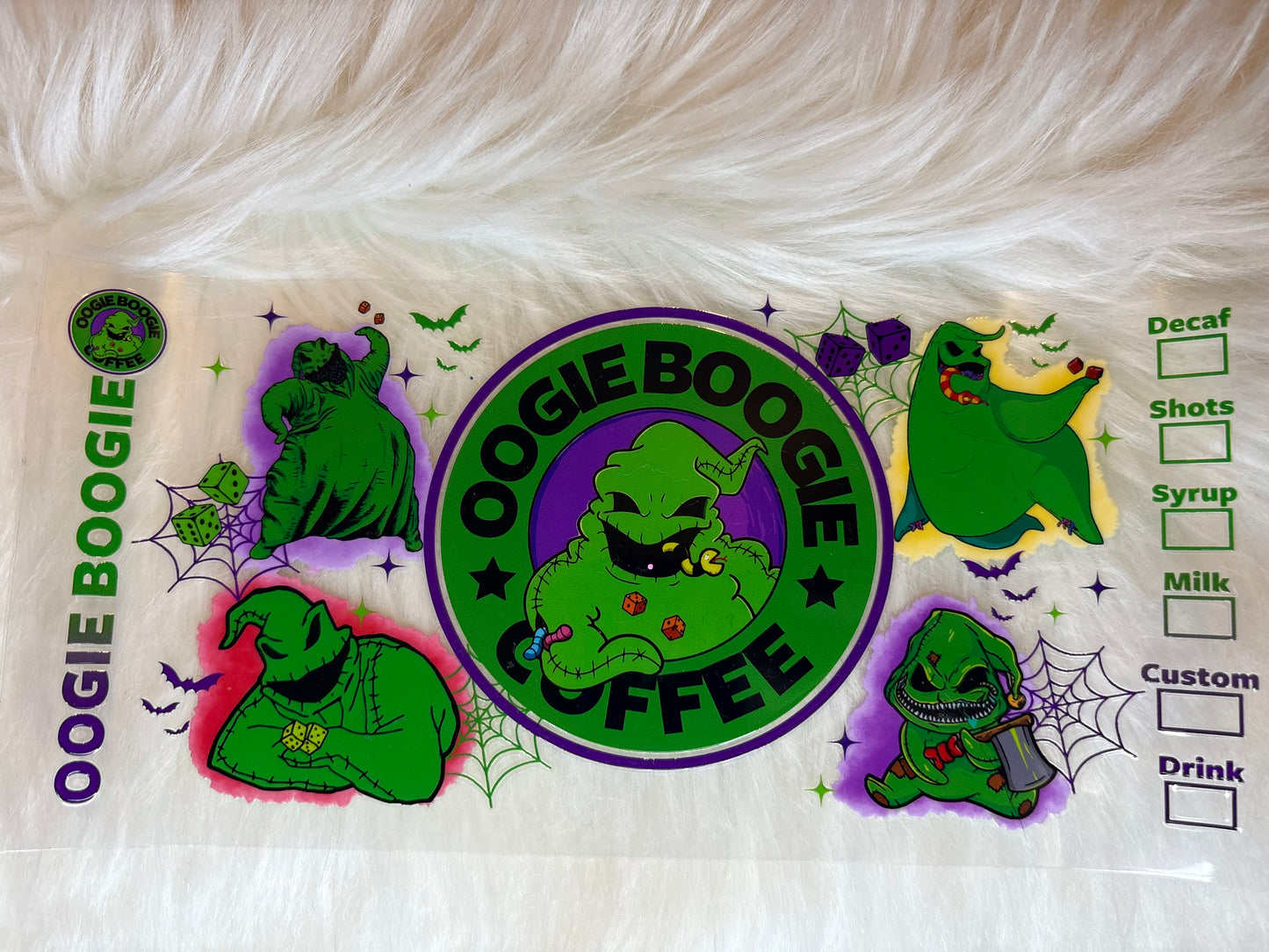 Oogie Boogie