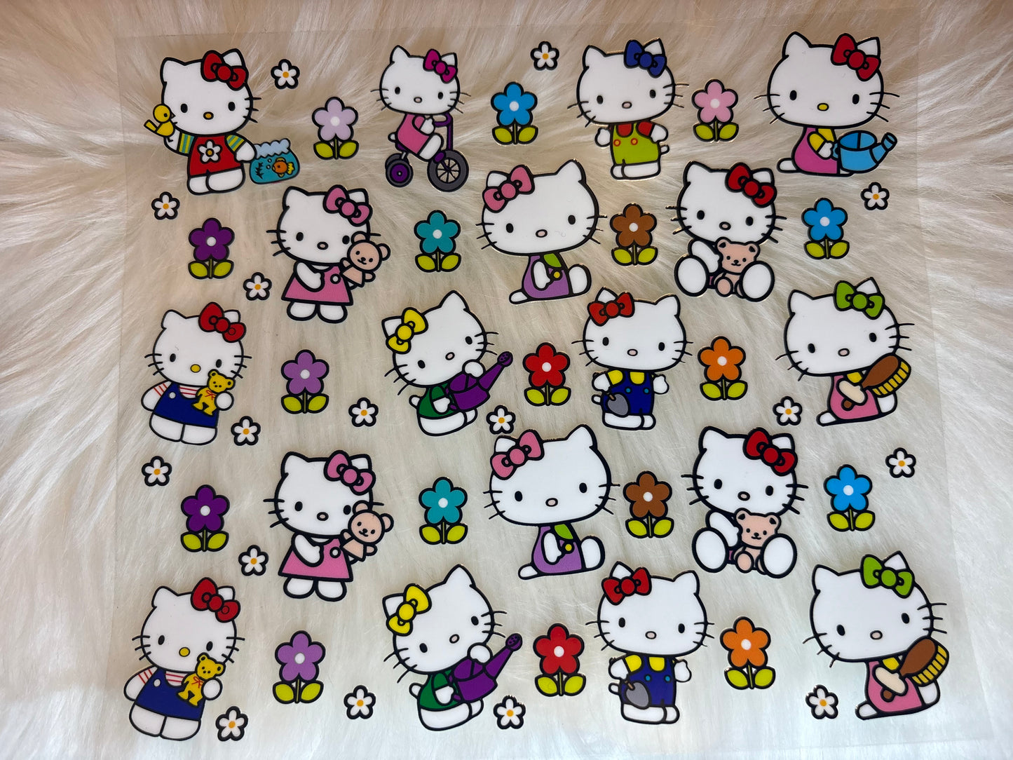 Hello kitty
